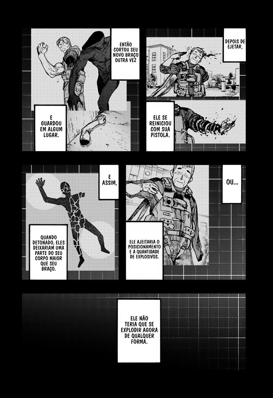 Ajin: Demi-Human Capítulo 71 Página 20