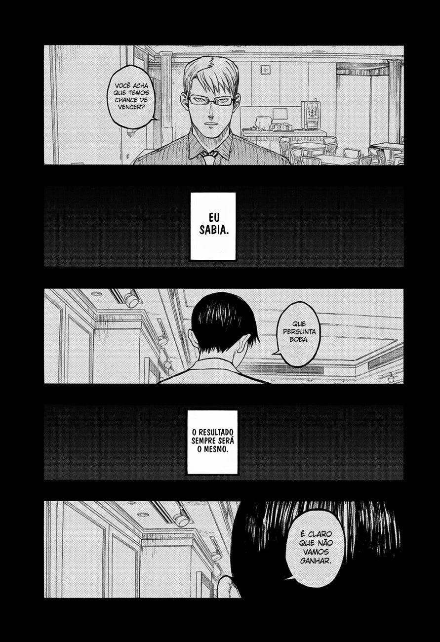 Ajin: Demi-Human Capítulo 71 Página 21