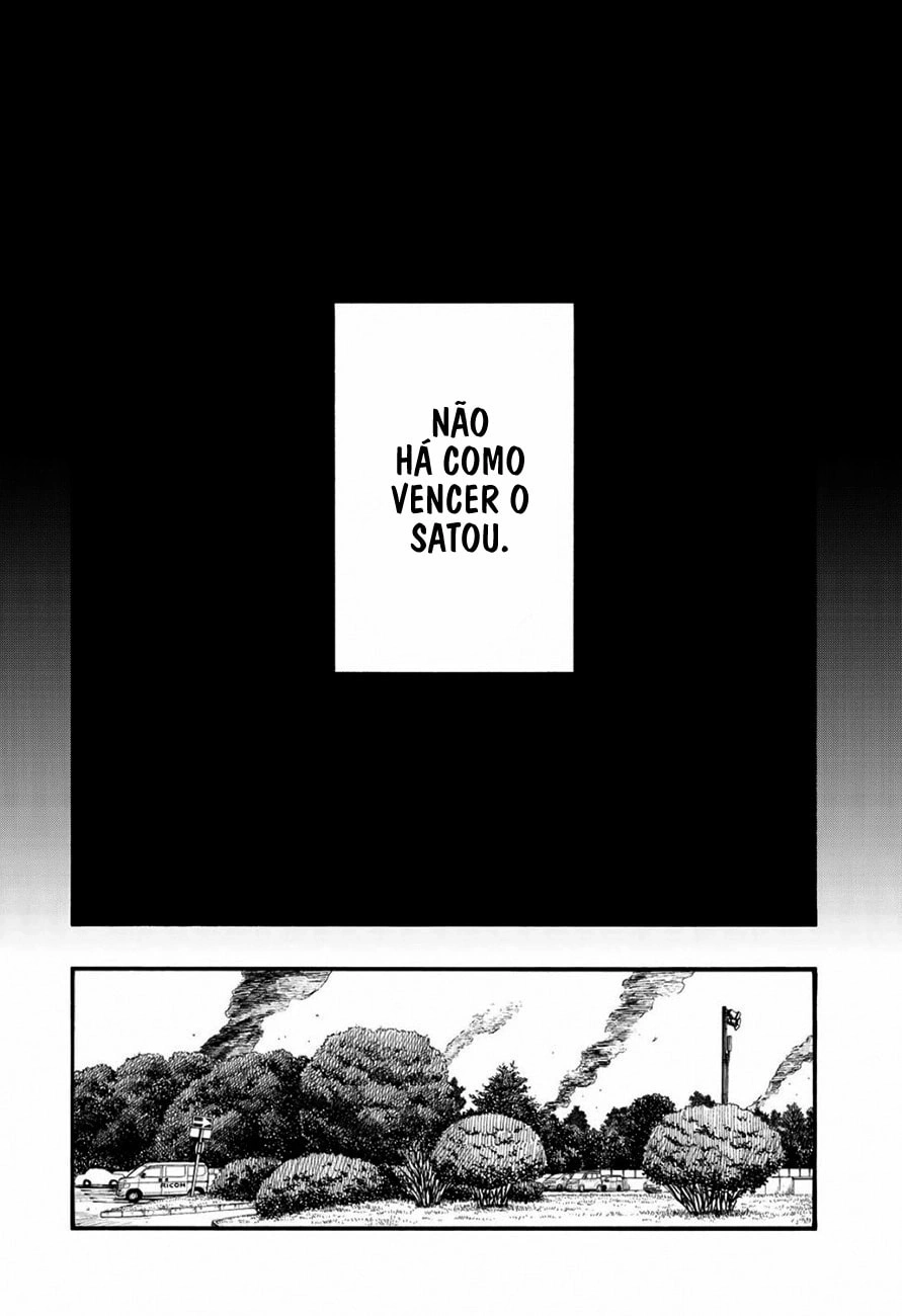 Ajin: Demi-Human Capítulo 71 Página 22