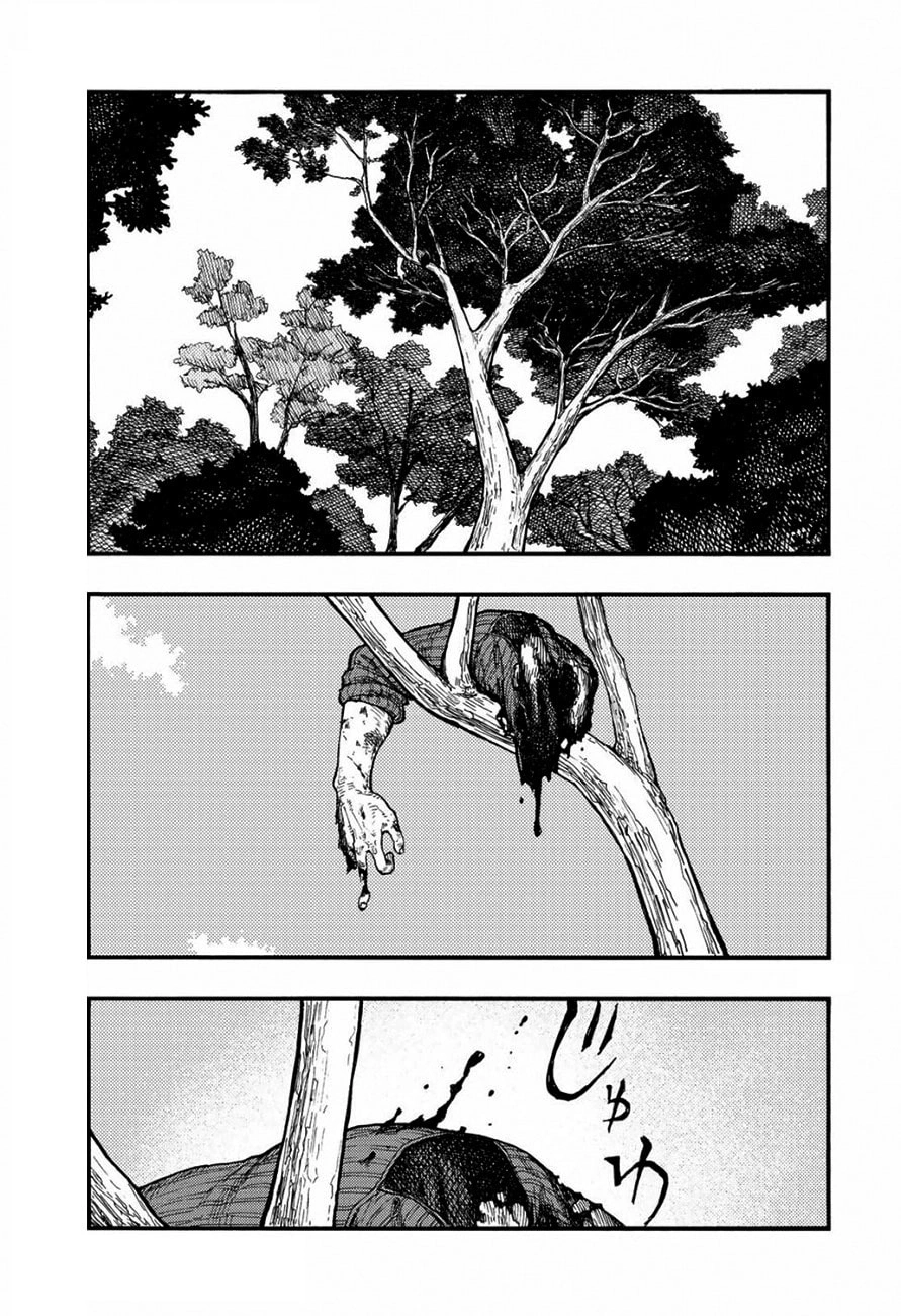 Ajin: Demi-Human Capítulo 71 Página 23