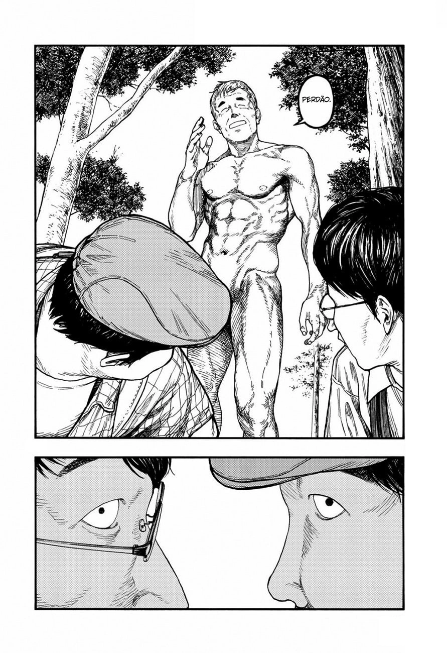 Ajin: Demi-Human Capítulo 71 Página 26