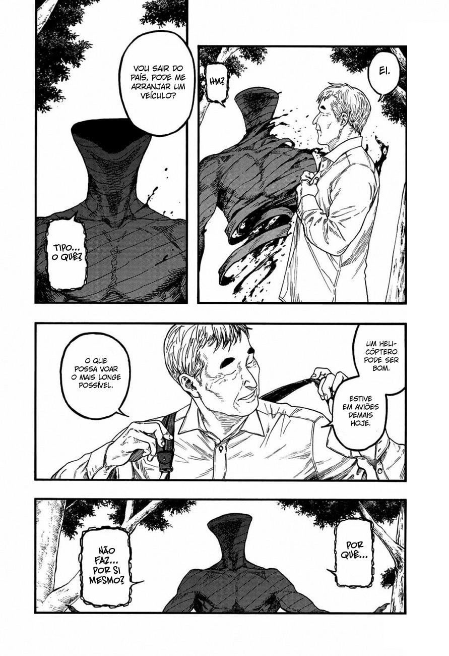 Ajin: Demi-Human Capítulo 71 Página 28