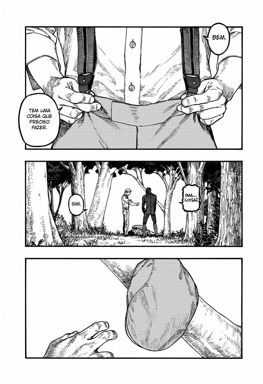 Ajin: Demi-Human Capítulo 71 Página 29