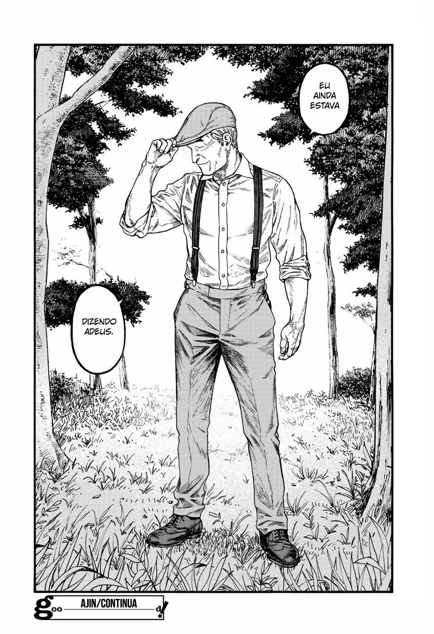 Ajin: Demi-Human Capítulo 71 Página 30