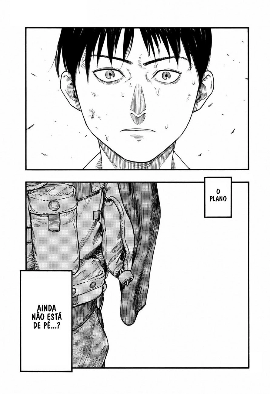 Ajin: Demi-Human Capítulo 71 Página 4