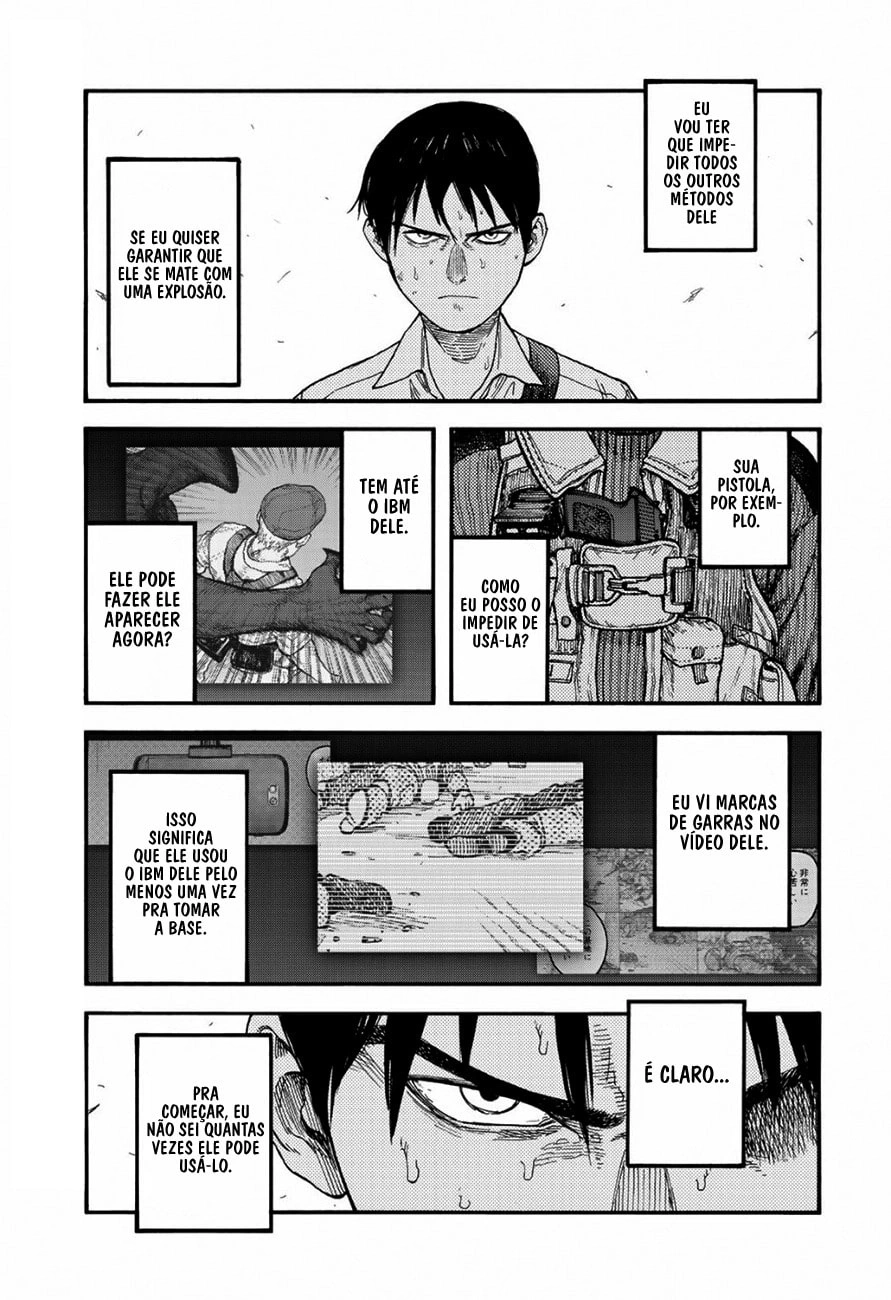 Ajin: Demi-Human Capítulo 71 Página 6