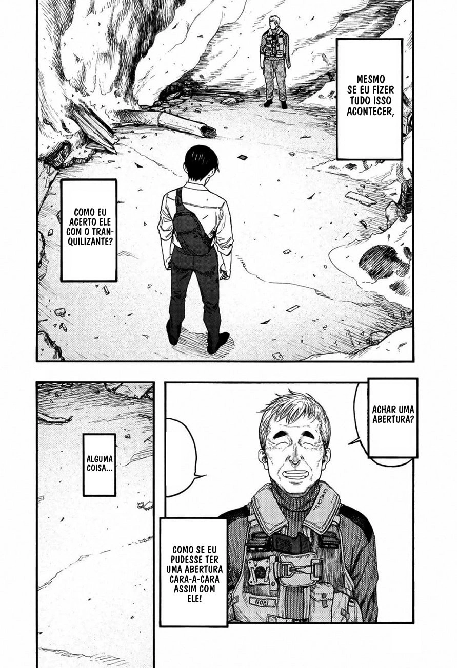 Ajin: Demi-Human Capítulo 71 Página 7