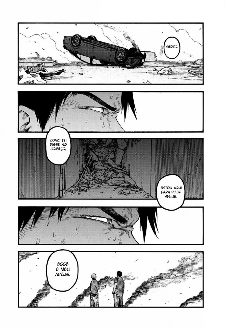 Ajin: Demi-Human Capítulo 71 Página 9