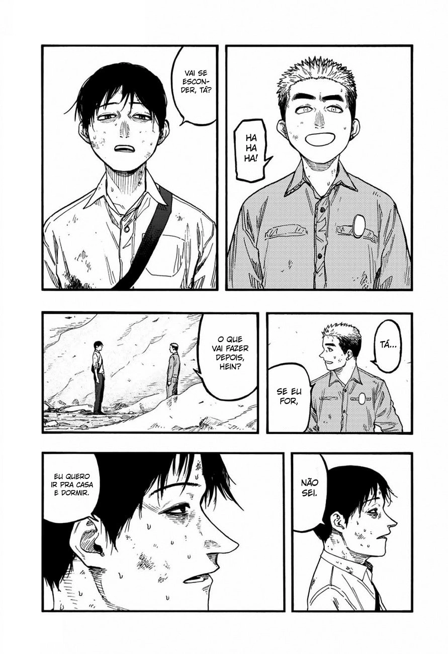 Ajin: Demi-Human Capítulo 72 Página 10