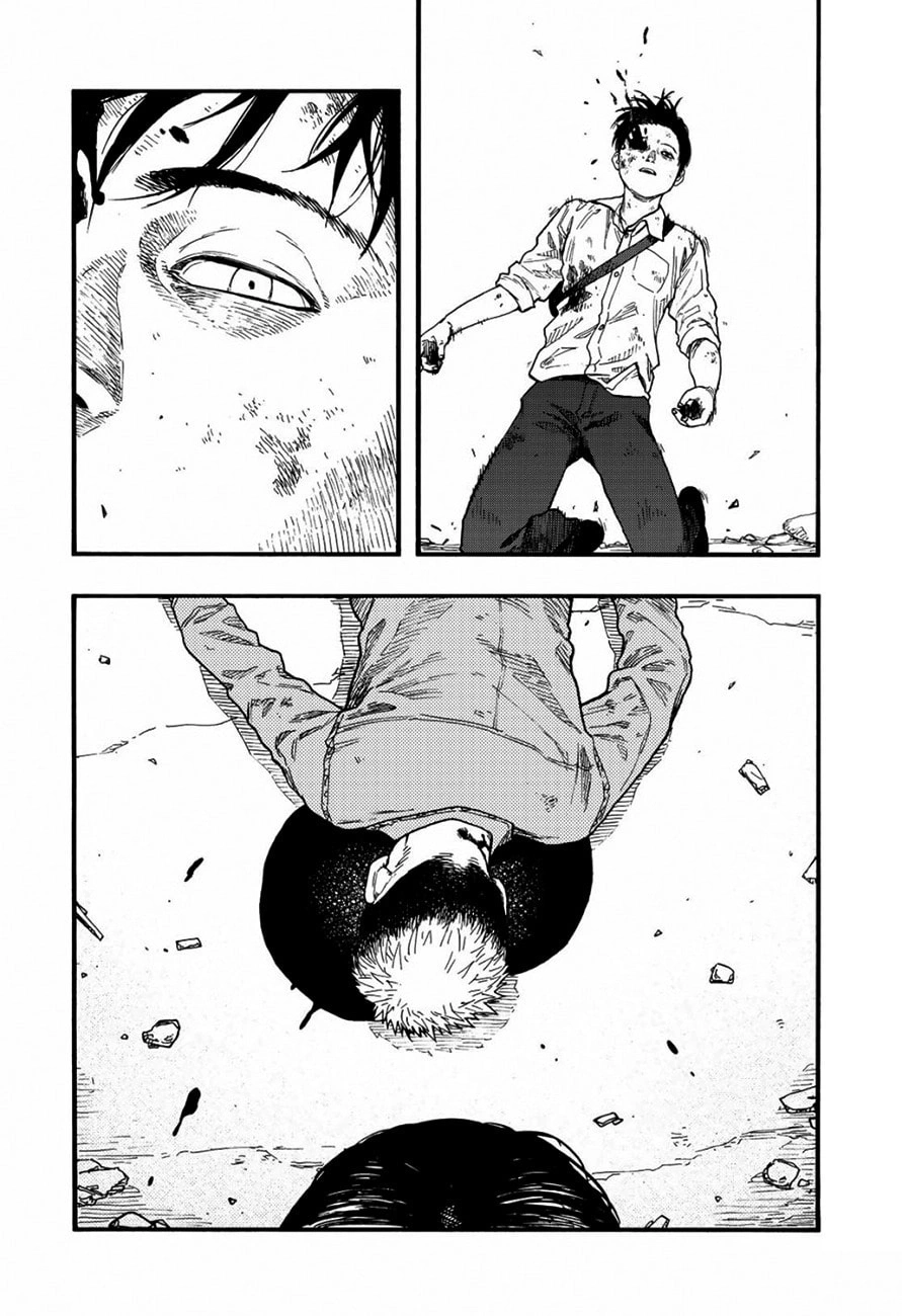 Ajin: Demi-Human Capítulo 72 Página 12