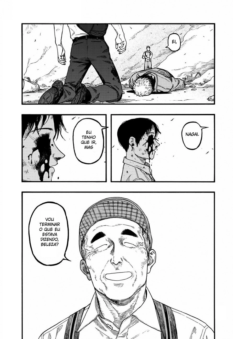 Ajin: Demi-Human Capítulo 72 Página 13