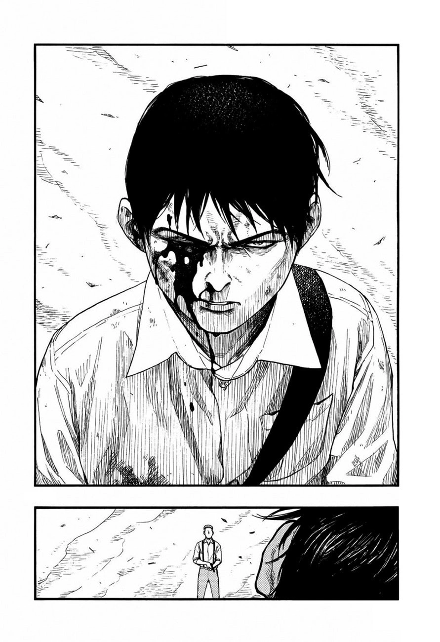 Ajin: Demi-Human Capítulo 72 Página 14
