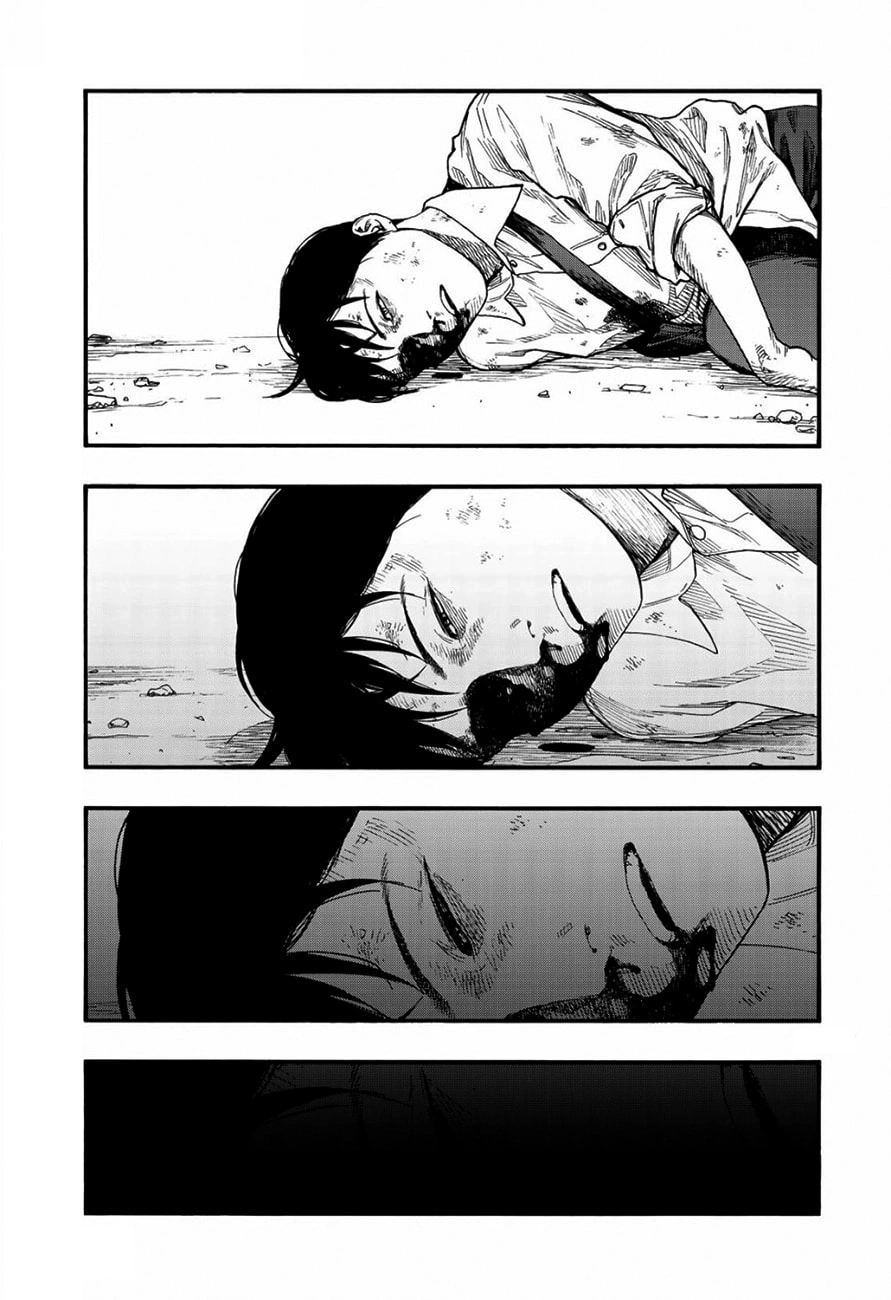 Ajin: Demi-Human Capítulo 72 Página 15