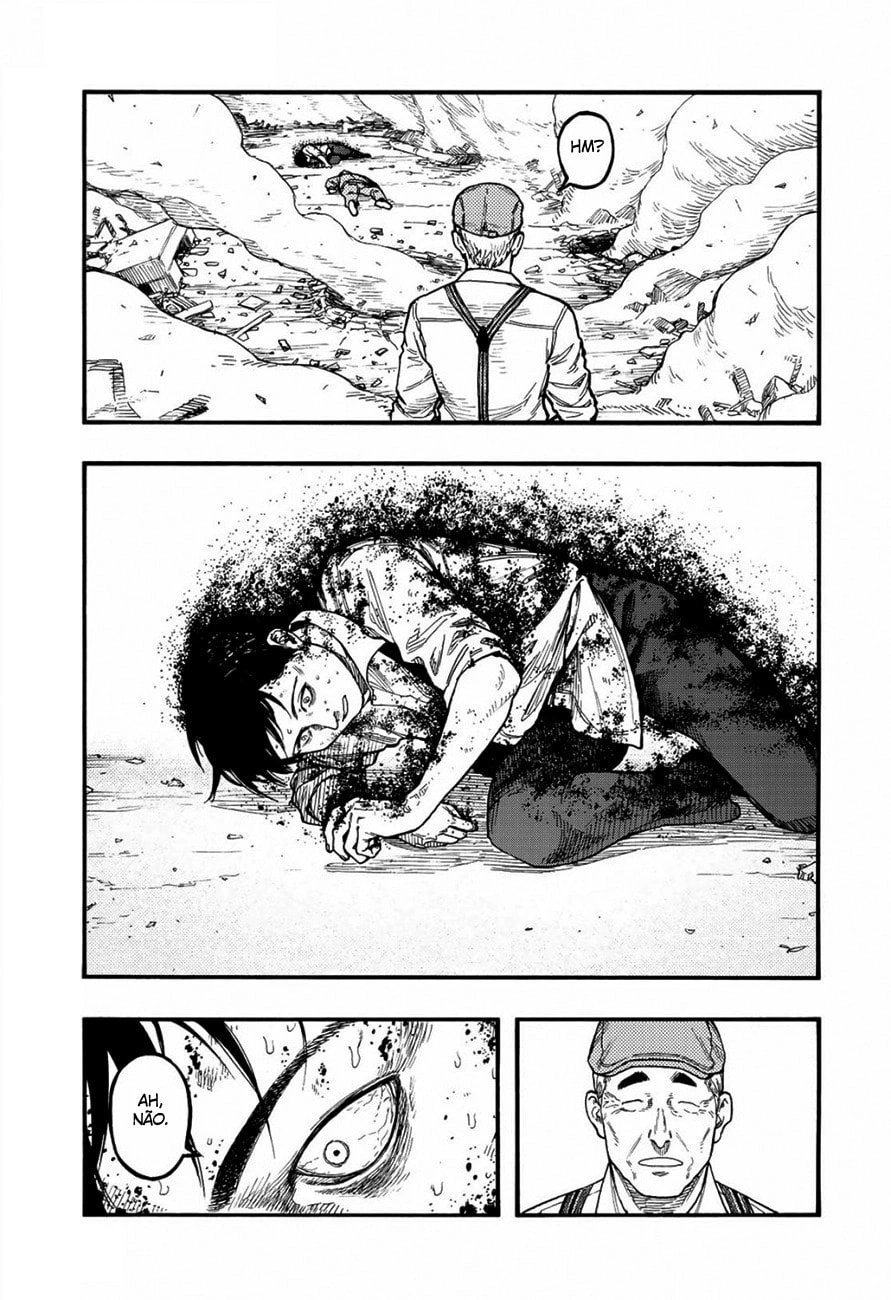 Ajin: Demi-Human Capítulo 72 Página 19