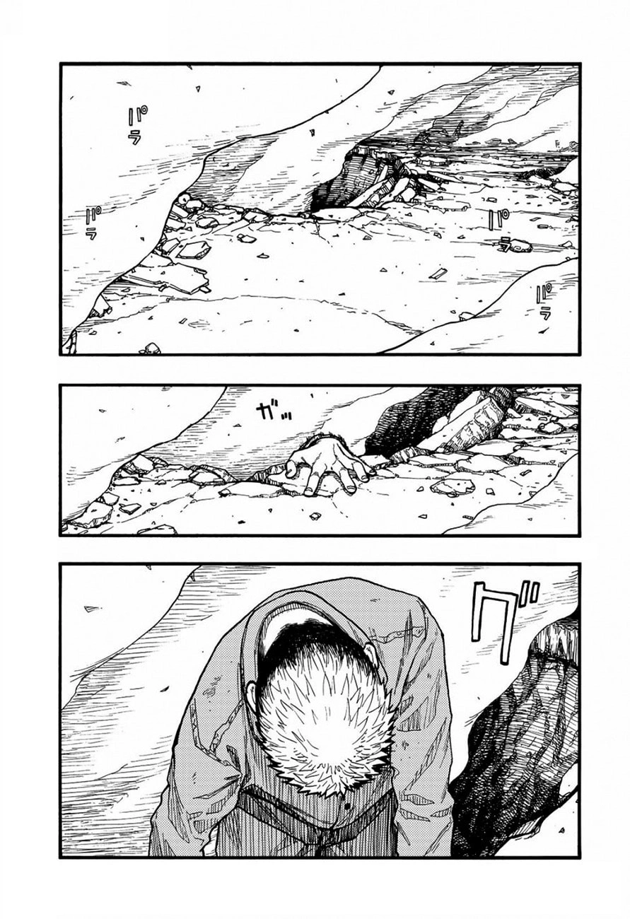 Ajin: Demi-Human Capítulo 72 Página 2