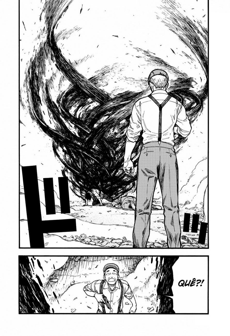 Ajin: Demi-Human Capítulo 72 Página 20