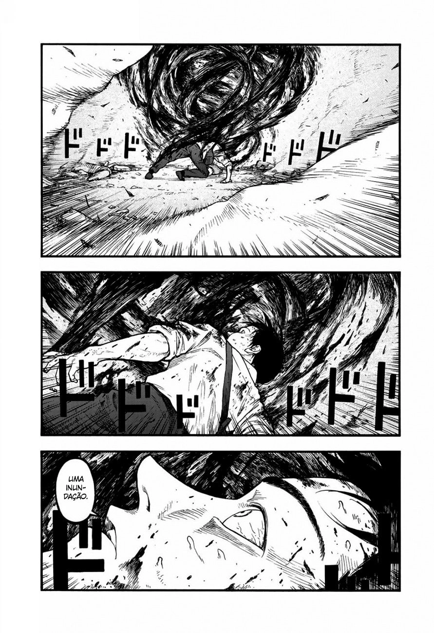 Ajin: Demi-Human Capítulo 72 Página 21