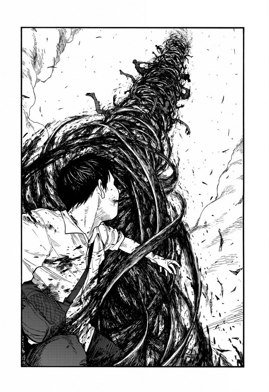 Ajin: Demi-Human Capítulo 72 Página 22