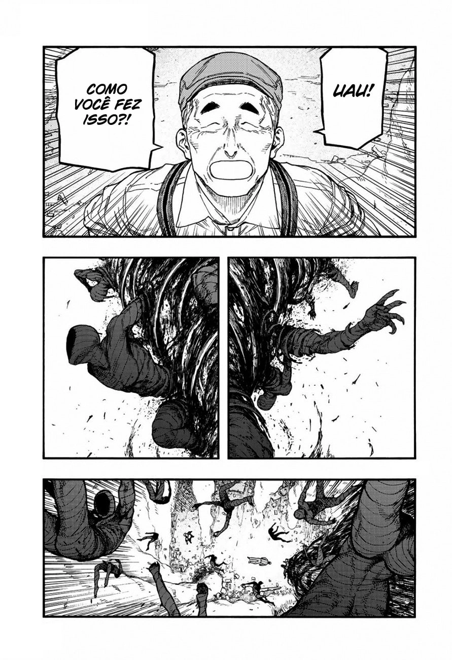 Ajin: Demi-Human Capítulo 72 Página 23
