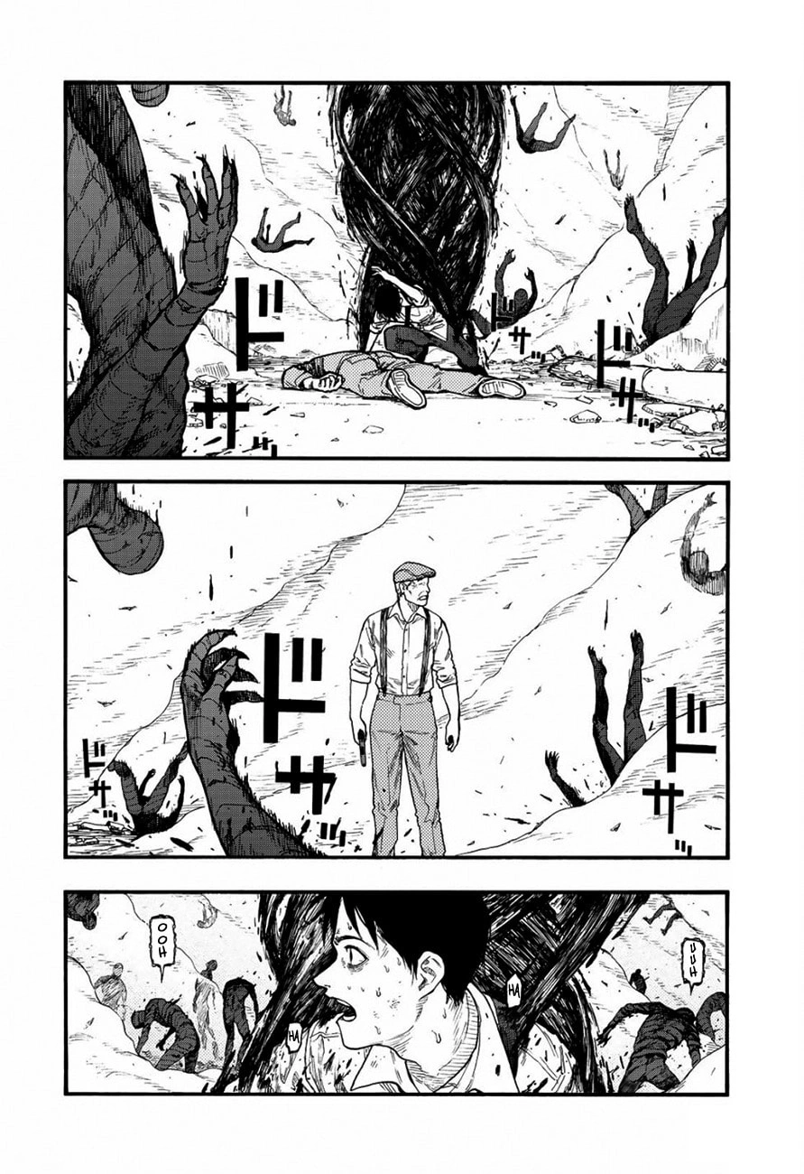Ajin: Demi-Human Capítulo 72 Página 24