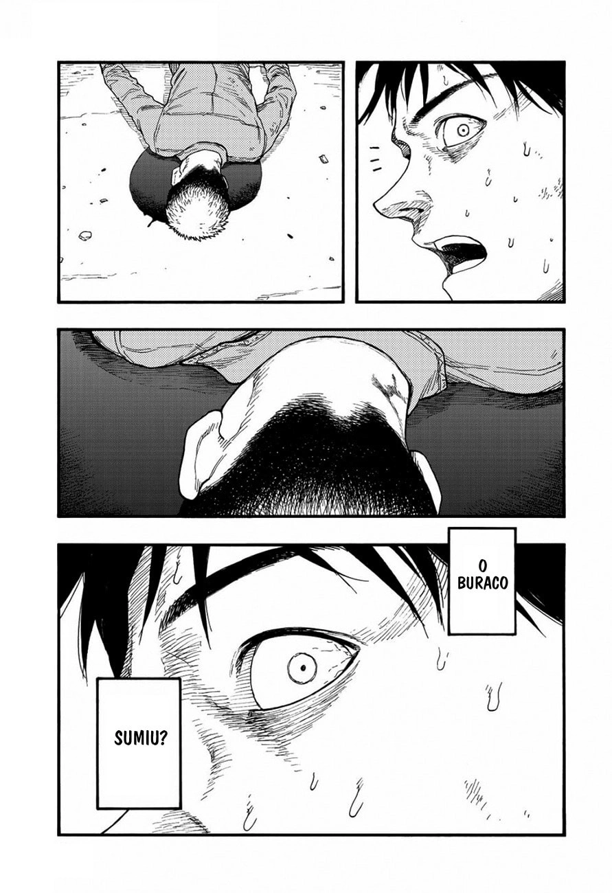 Ajin: Demi-Human Capítulo 72 Página 25