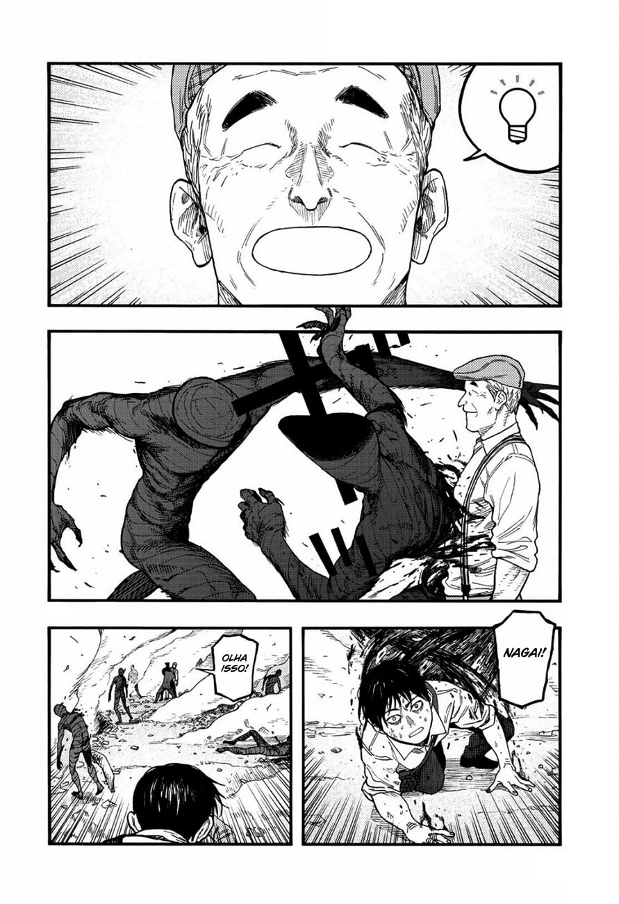 Ajin: Demi-Human Capítulo 72 Página 28