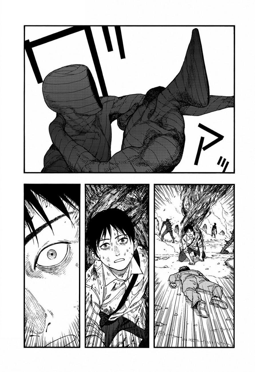 Ajin: Demi-Human Capítulo 72 Página 29