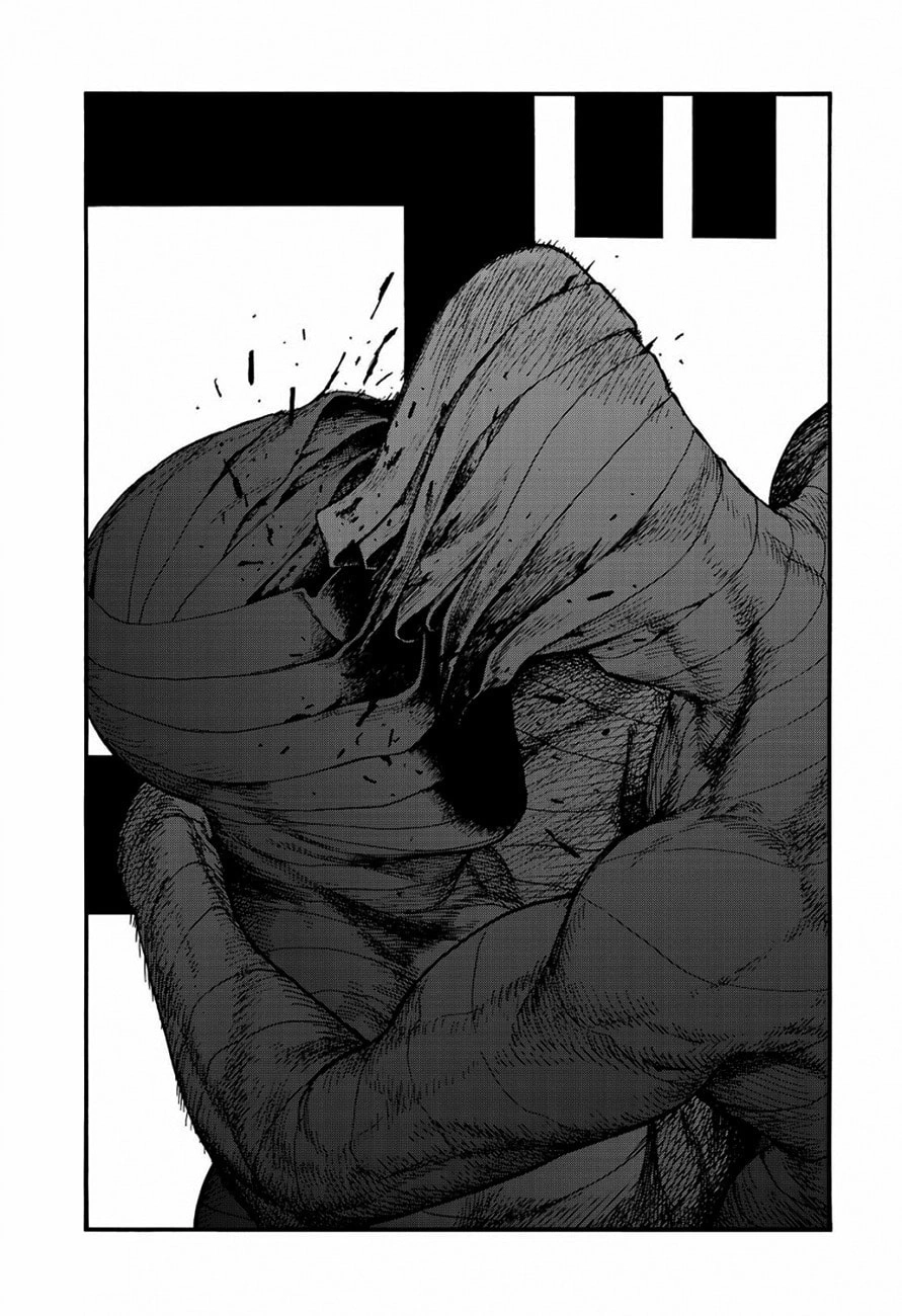 Ajin: Demi-Human Capítulo 72 Página 31