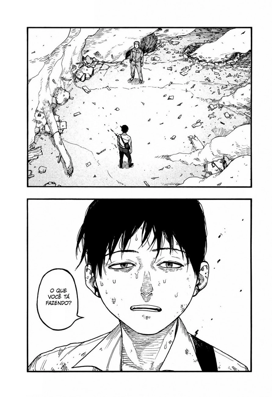 Ajin: Demi-Human Capítulo 72 Página 4