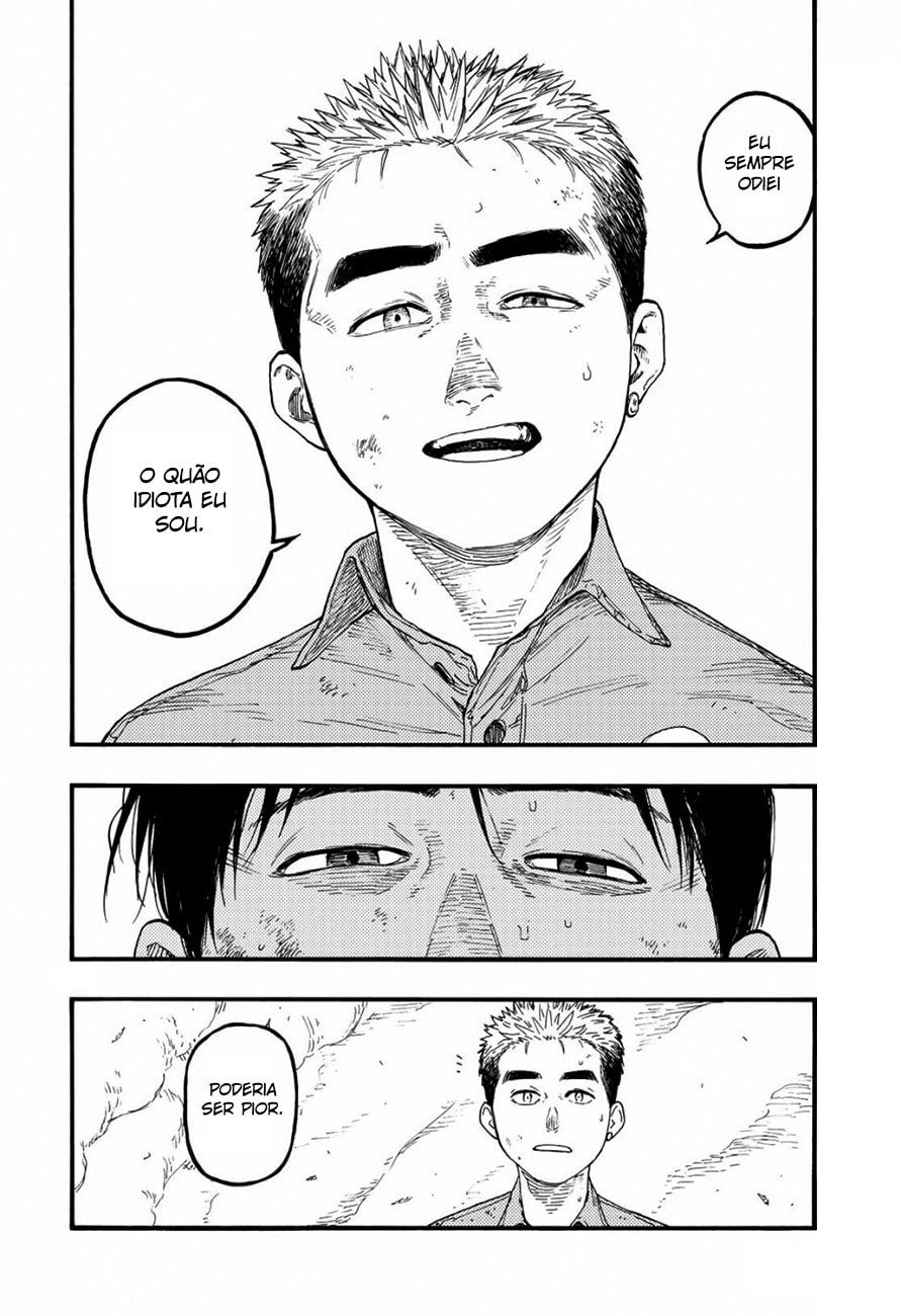 Ajin: Demi-Human Capítulo 72 Página 7