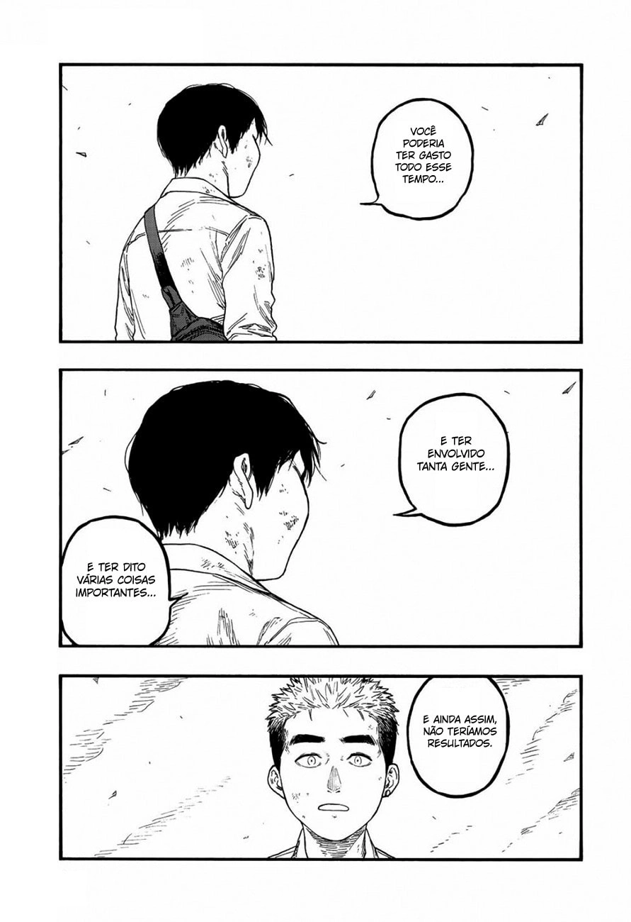 Ajin: Demi-Human Capítulo 72 Página 8