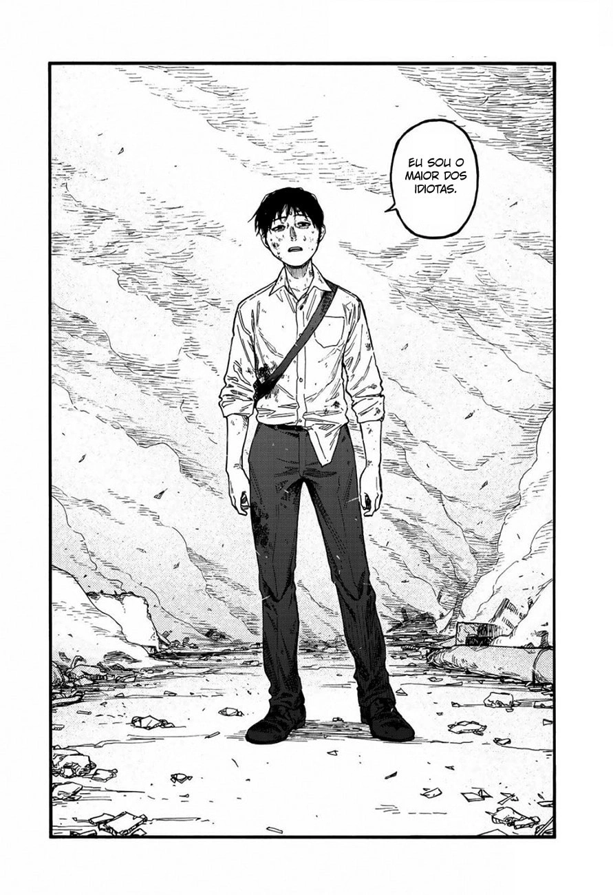 Ajin: Demi-Human Capítulo 72 Página 9