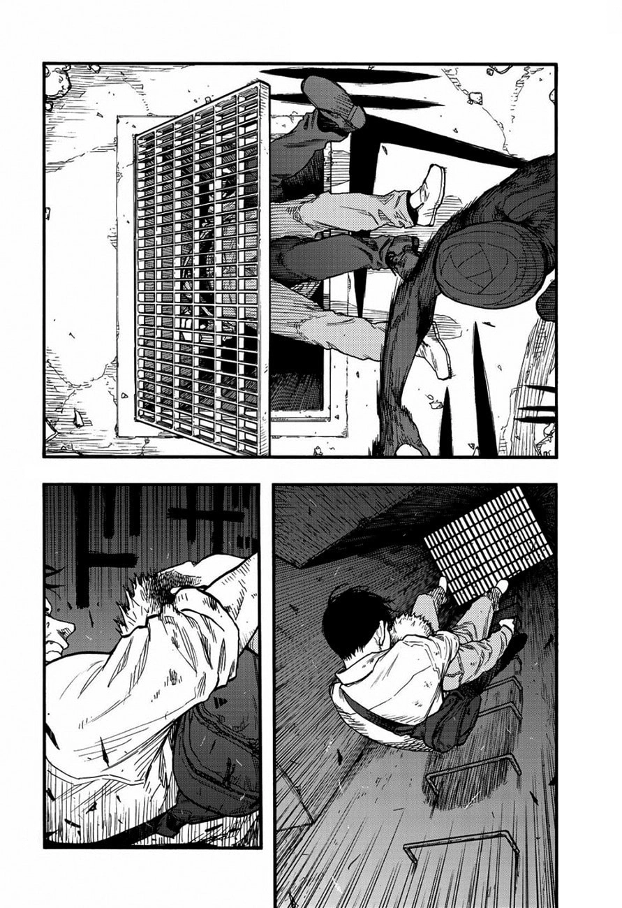 Ajin: Demi-Human Capítulo 73 Página 10