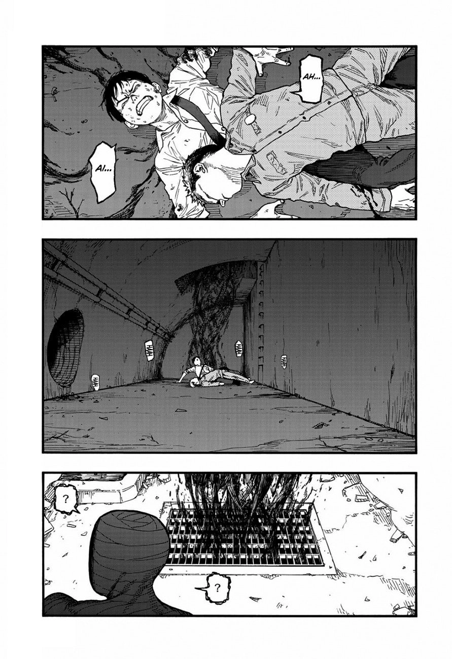 Ajin: Demi-Human Capítulo 73 Página 11