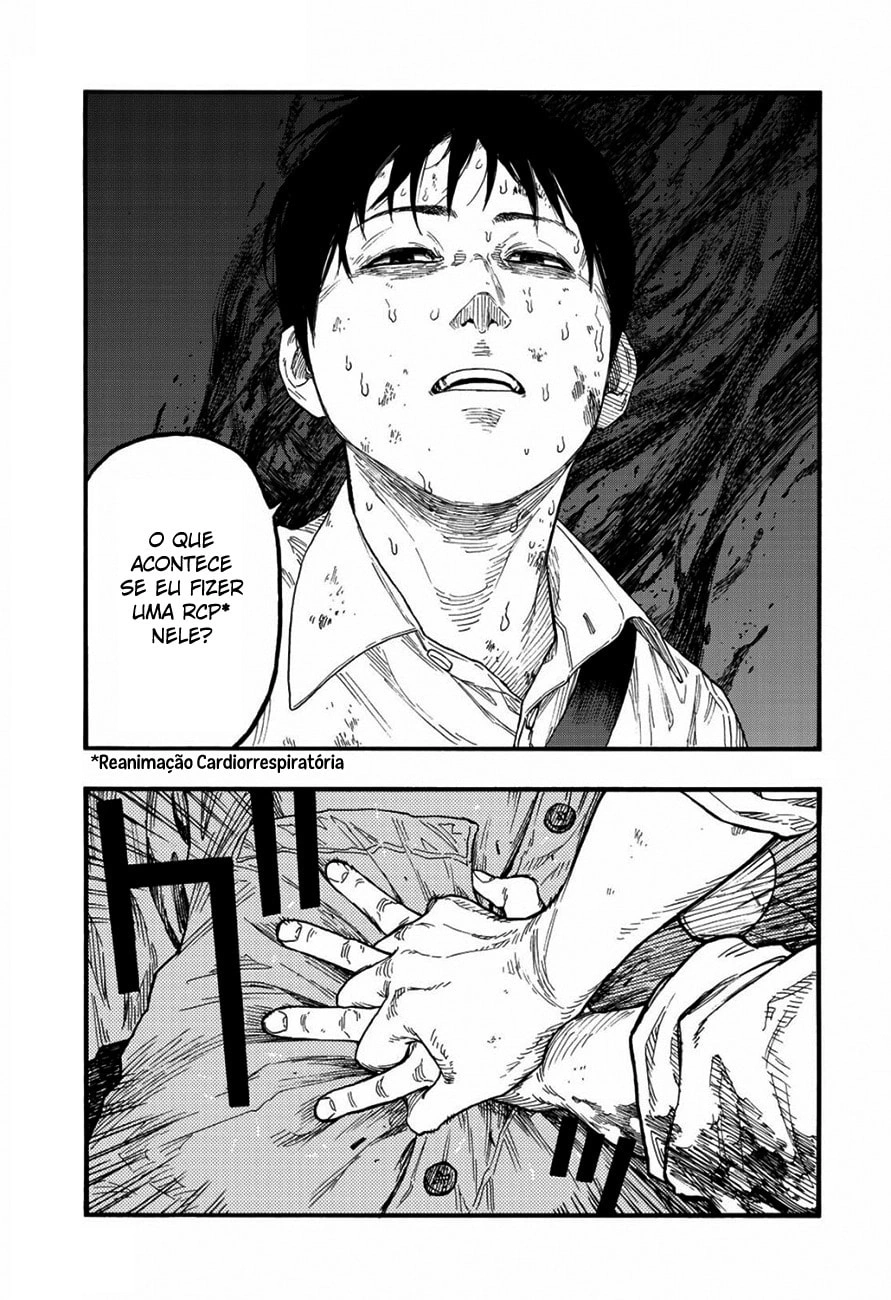 Ajin: Demi-Human Capítulo 73 Página 13
