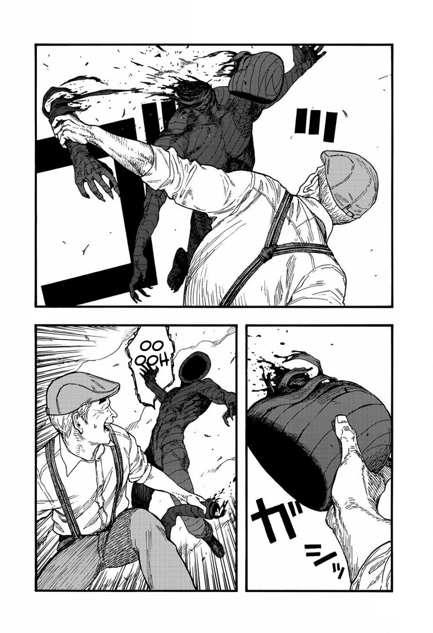 Ajin: Demi-Human Capítulo 73 Página 14