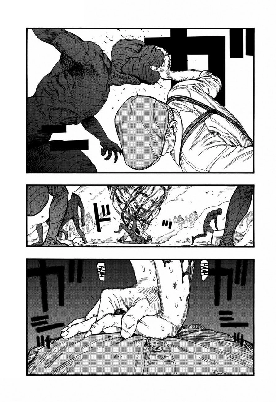 Ajin: Demi-Human Capítulo 73 Página 15