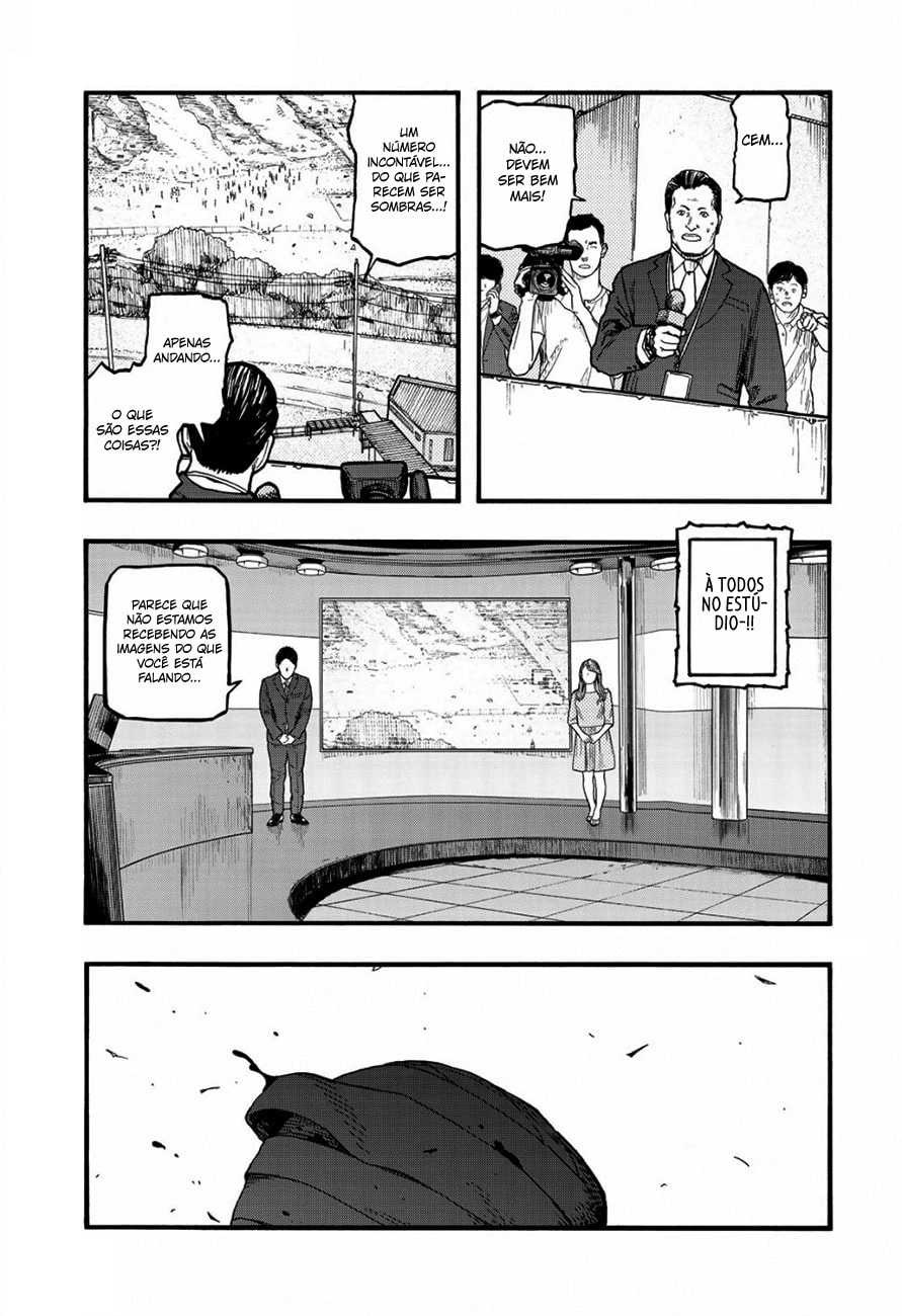 Ajin: Demi-Human Capítulo 73 Página 17