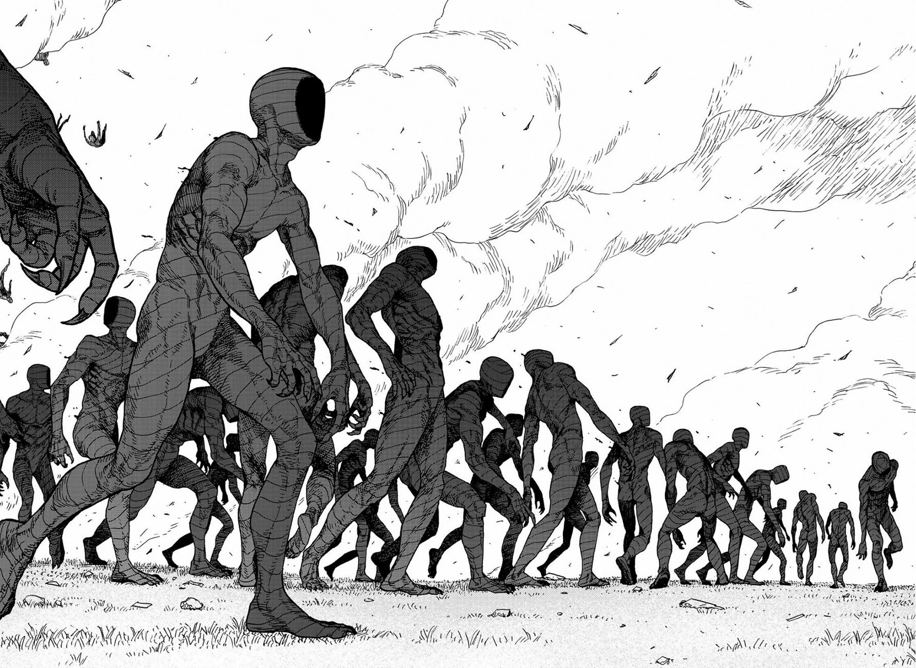 Ajin: Demi-Human Capítulo 73 Página 18