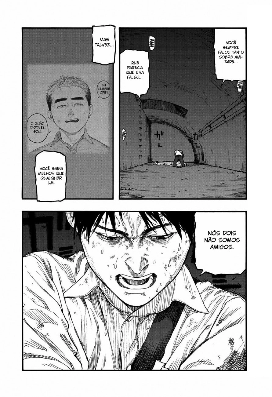 Ajin: Demi-Human Capítulo 73 Página 19