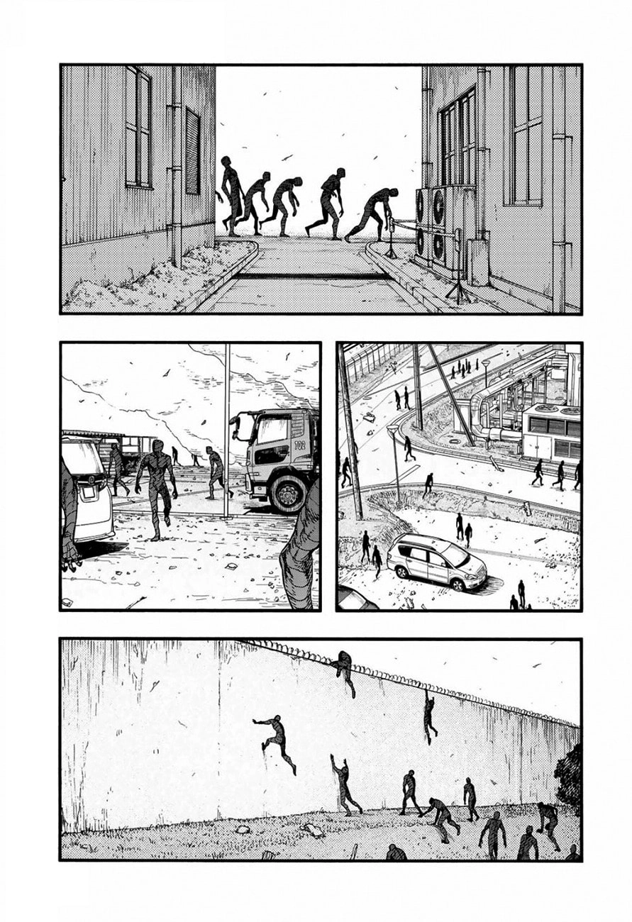 Ajin: Demi-Human Capítulo 73 Página 20