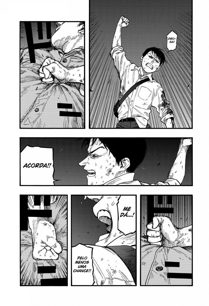 Ajin: Demi-Human Capítulo 73 Página 22