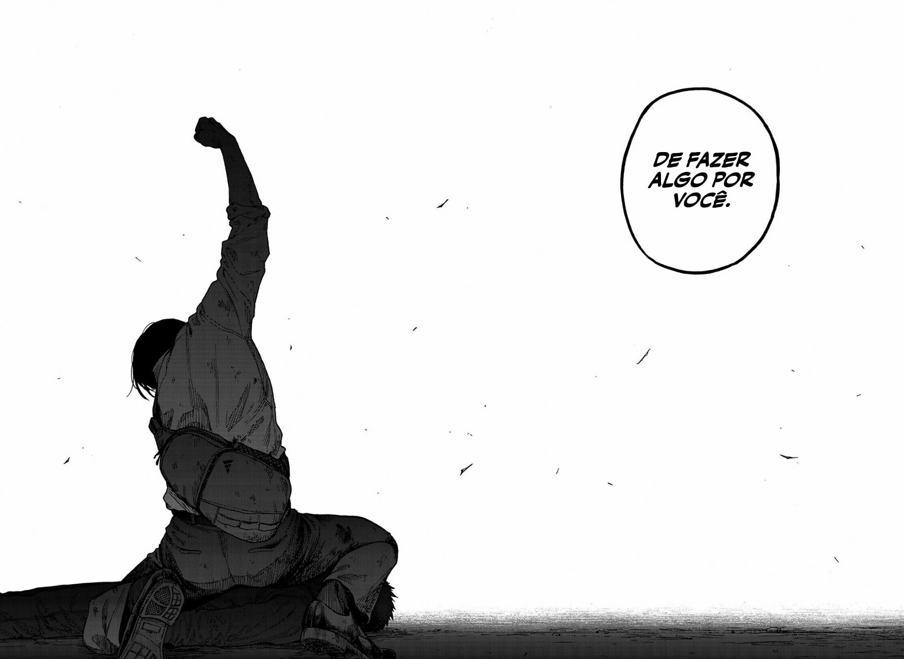 Ajin: Demi-Human Capítulo 73 Página 23