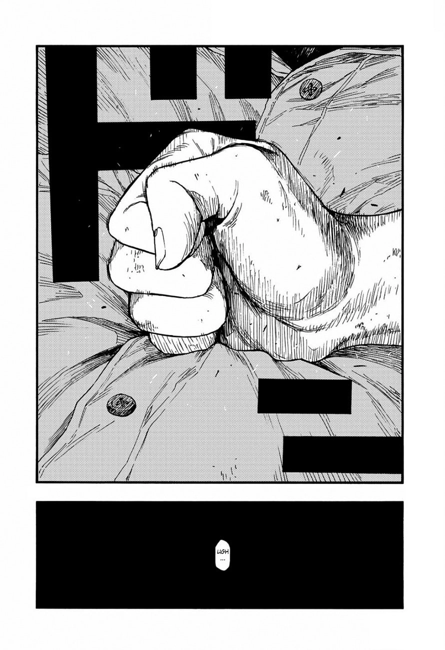 Ajin: Demi-Human Capítulo 73 Página 24