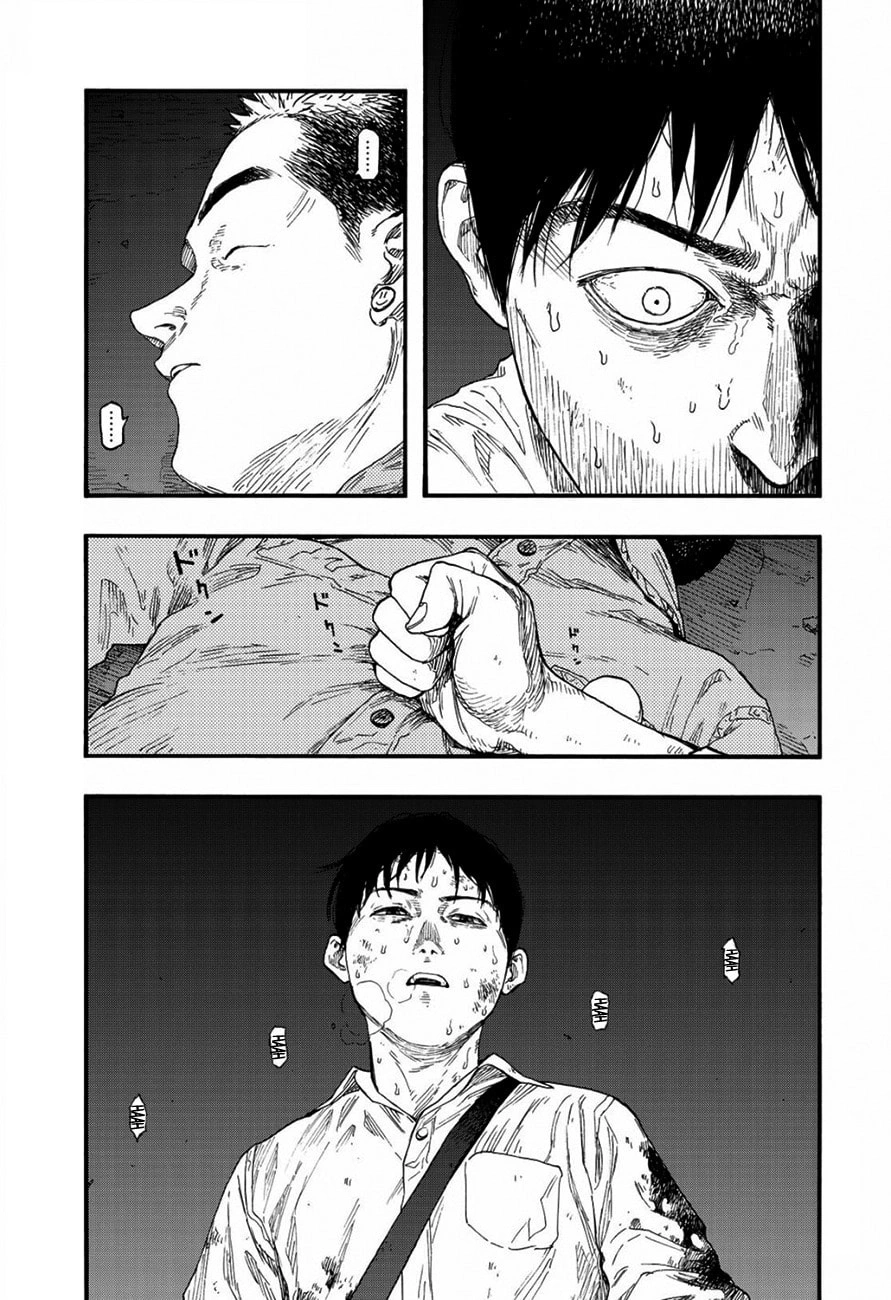 Ajin: Demi-Human Capítulo 73 Página 25