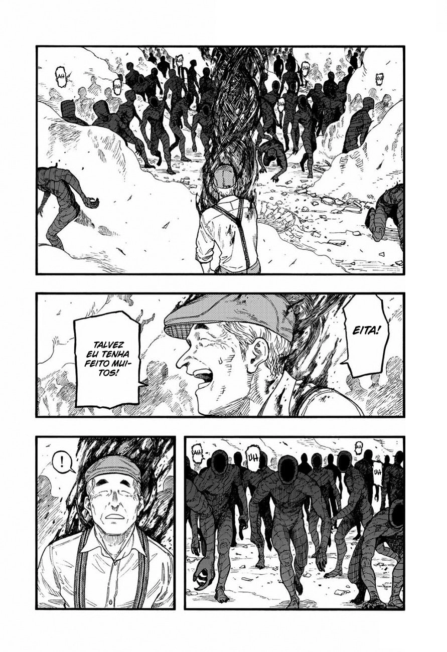 Ajin: Demi-Human Capítulo 73 Página 26