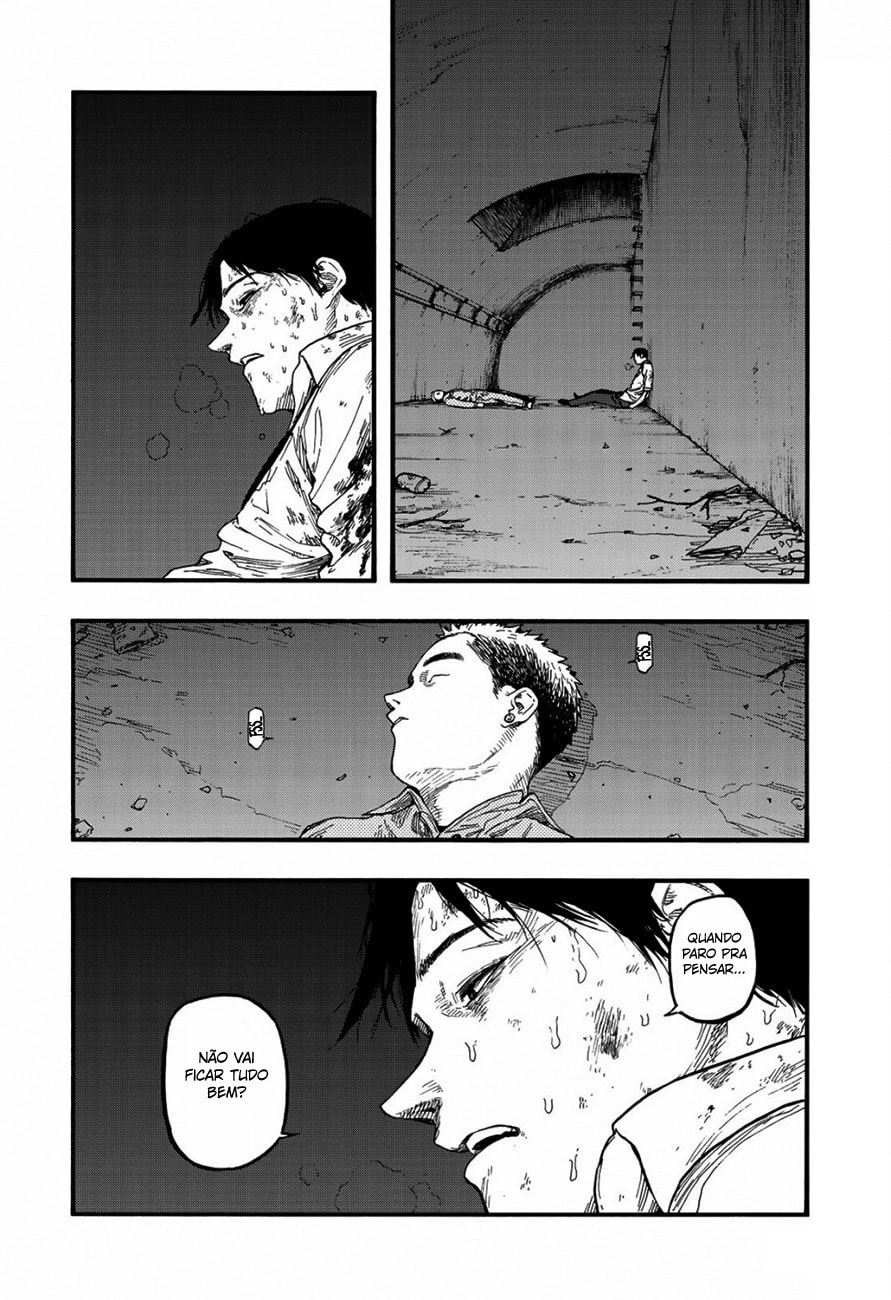 Ajin: Demi-Human Capítulo 73 Página 28