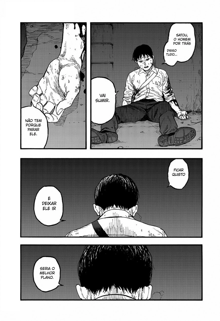 Ajin: Demi-Human Capítulo 73 Página 29