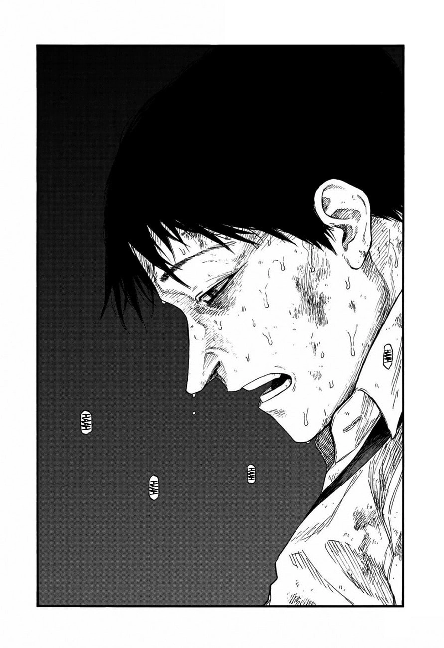 Ajin: Demi-Human Capítulo 73 Página 30