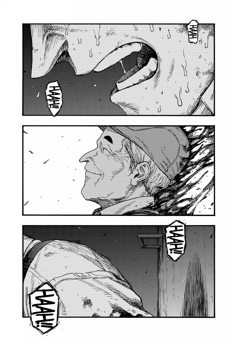Ajin: Demi-Human Capítulo 73 Página 31